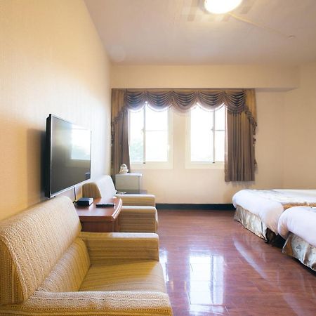 Aparthotel Taichung Hall Exterior foto