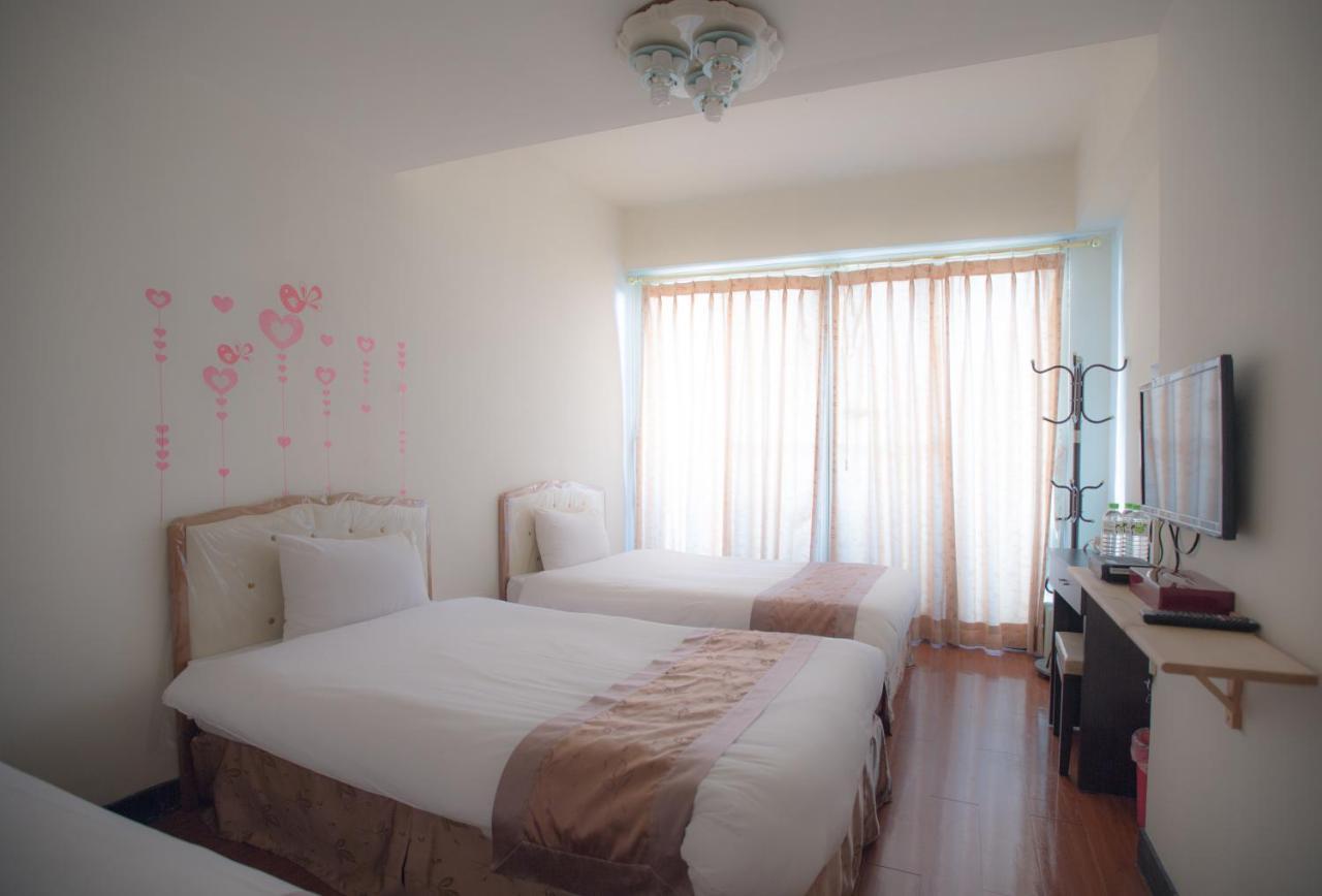 Aparthotel Taichung Hall Exterior foto