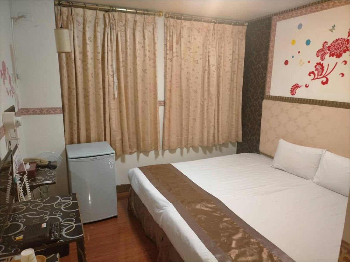 Aparthotel Taichung Hall Exterior foto