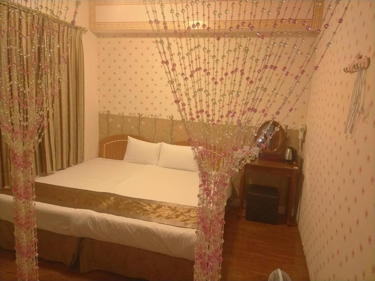 Aparthotel Taichung Hall Exterior foto