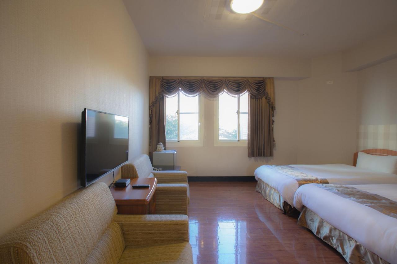 Aparthotel Taichung Hall Exterior foto