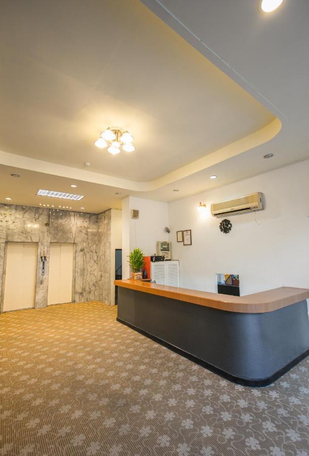 Aparthotel Taichung Hall Exterior foto
